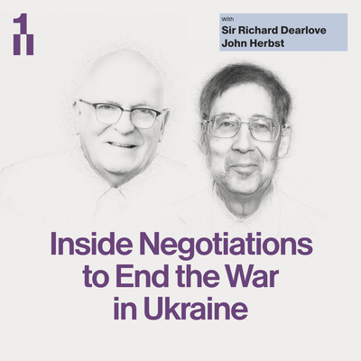 Inside Negotiations to End the War in Ukraine cover