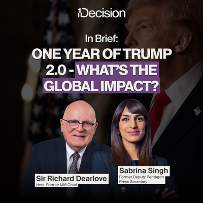 In Brief: One Year of Trump 2.0 - What’s the Global Impact? cover