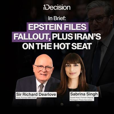 EPSTEIN FILES FALLOUT, Plus Iran’s On The Hot Seat cover