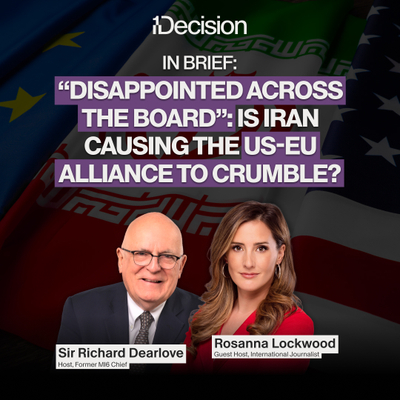 “Disappointed Across the Board”: Is Iran Causing the US-EU Alliance to Crumble? cover