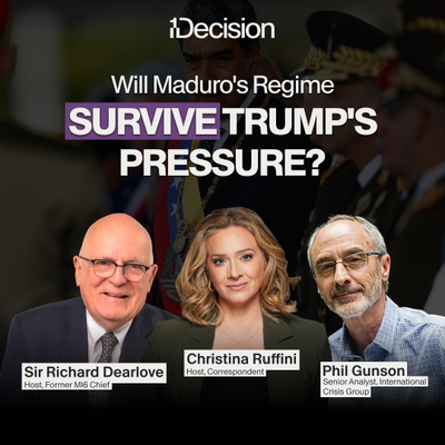 Will Maduro's Regime Survive Trump's Pressure? cover