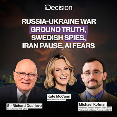 Cover_Website_Episode_Russia-Ukraine War Ground Truth (ft. Analyst Michael Kofman) _ Swedish Spies, Iran Pause, AI Fears
