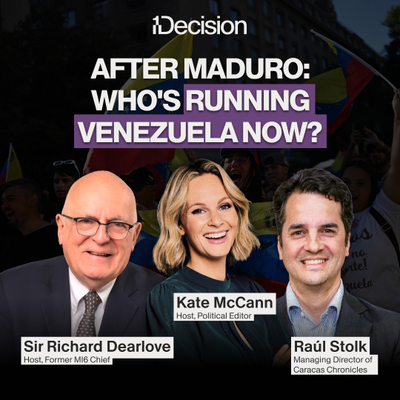 After Maduro: Who's Running Venezuela Now? cover