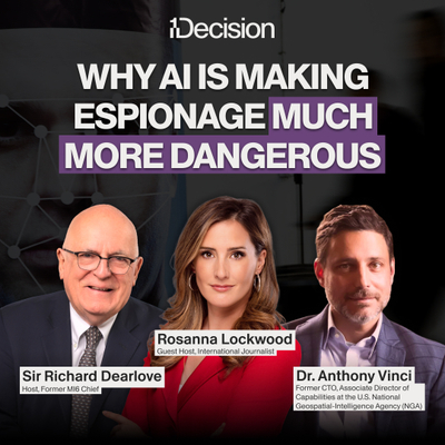 Why AI Is Making Espionage Much More Dangerous cover