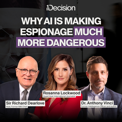 Why AI Is Making Espionage Much More Dangerous cover